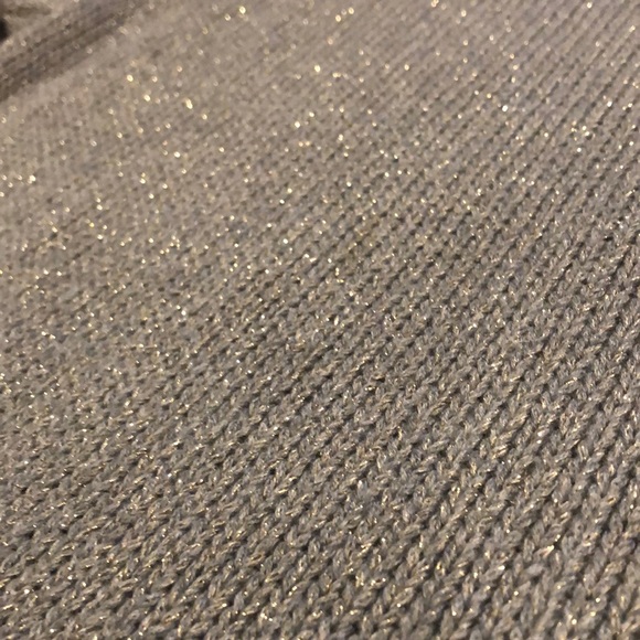 Banana Republic Shimmery sweater top - Picture 7 of 8